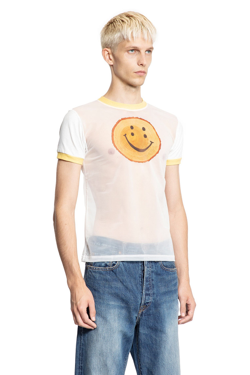 Kapital Sheer-Jersey-X-20-Jersey-Ringer-T outlook