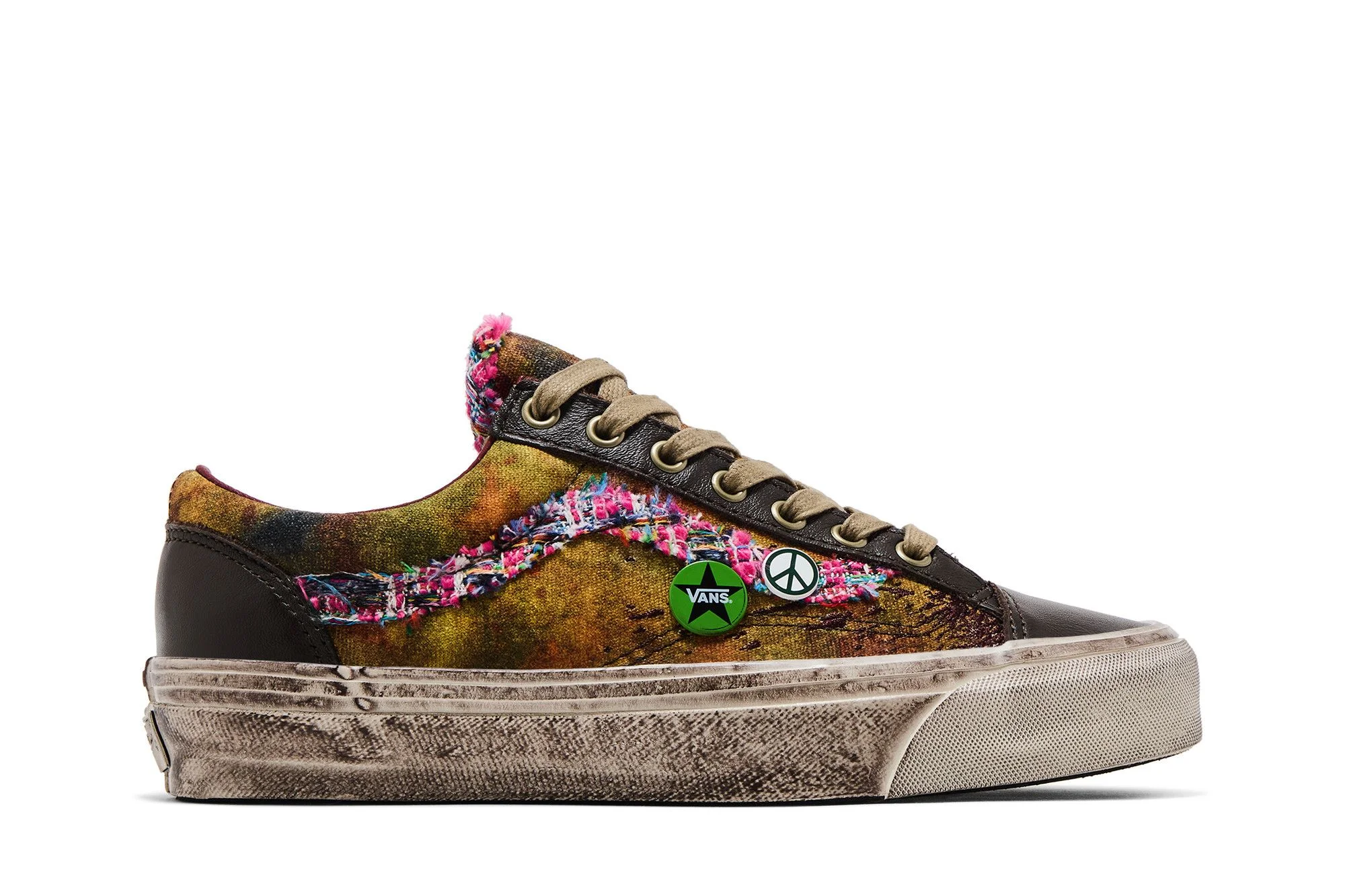 Vans Old Skool 36 LX 'Souvenir Pack - Warm Brown' - 1