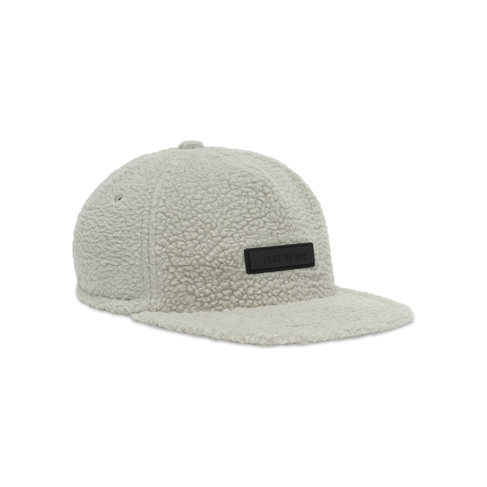 Fear of God Essentials Baseball Cap 'Seal' - 3