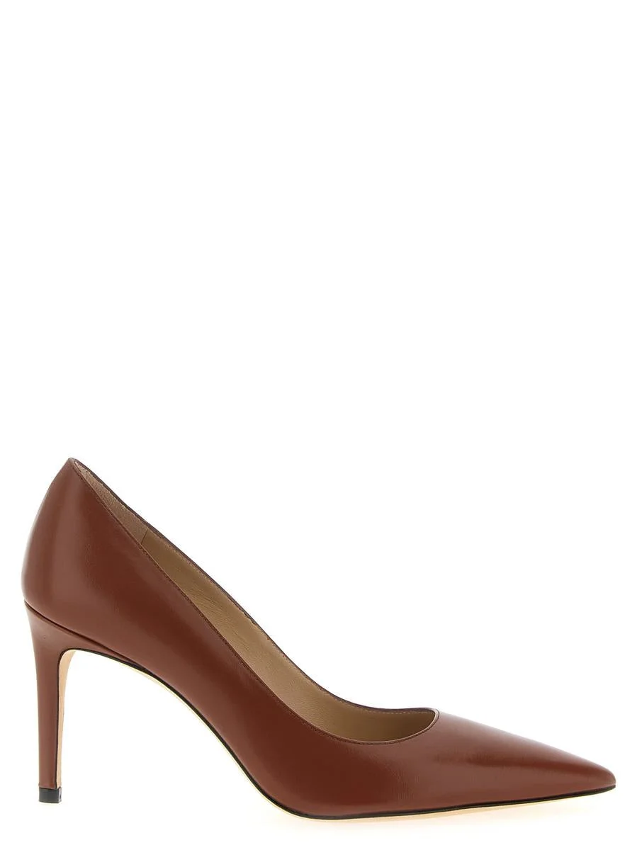 Stuart Weitzman 'Stuart Power' Pumps - 1