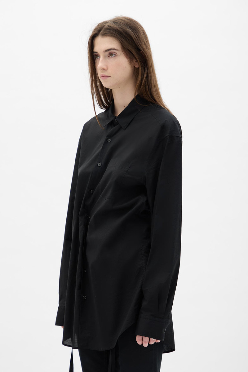 Ann Demeulemeester Elisabeth Long High Comfort Shirt outlook