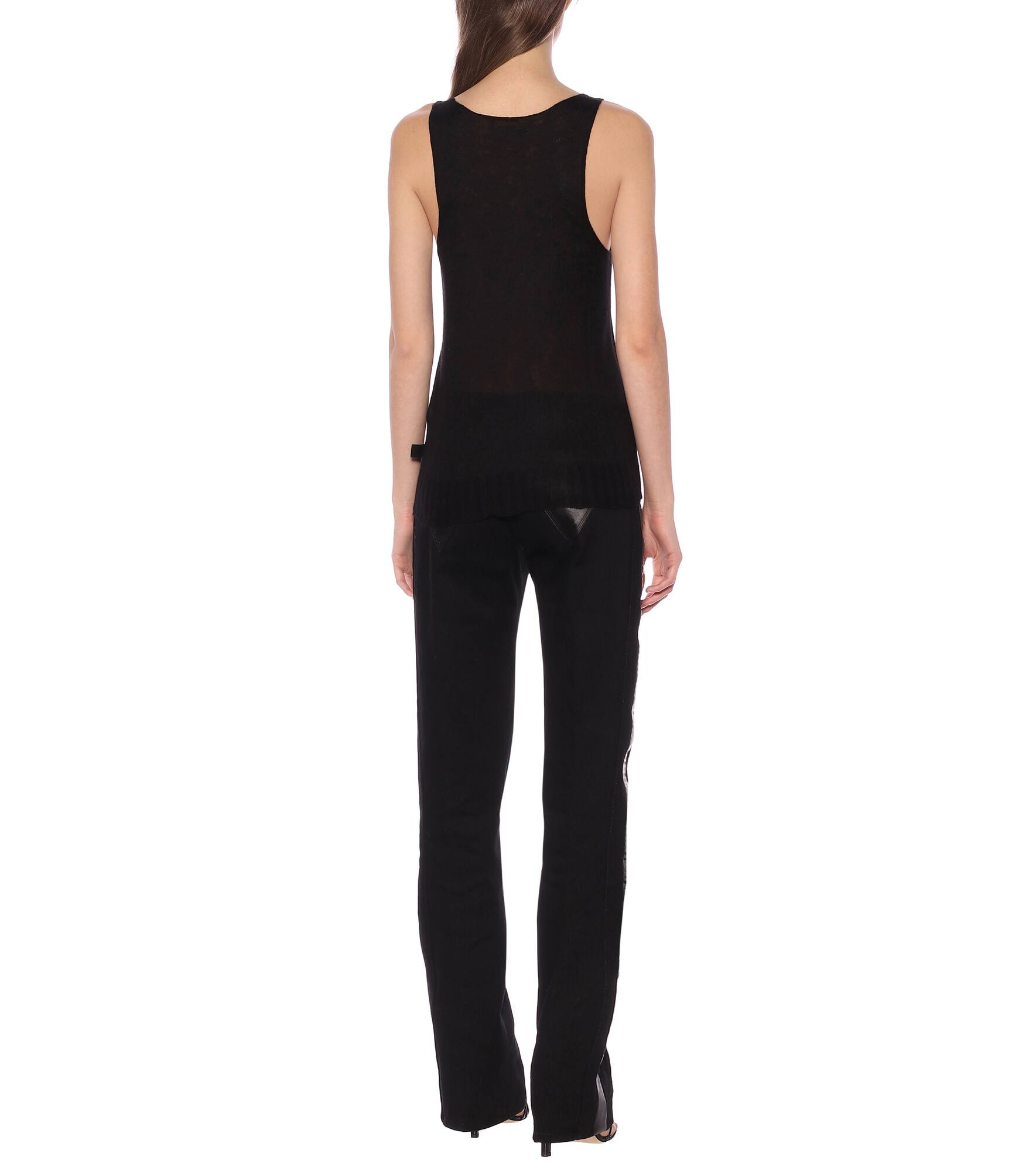 Cashmere tank top - 3