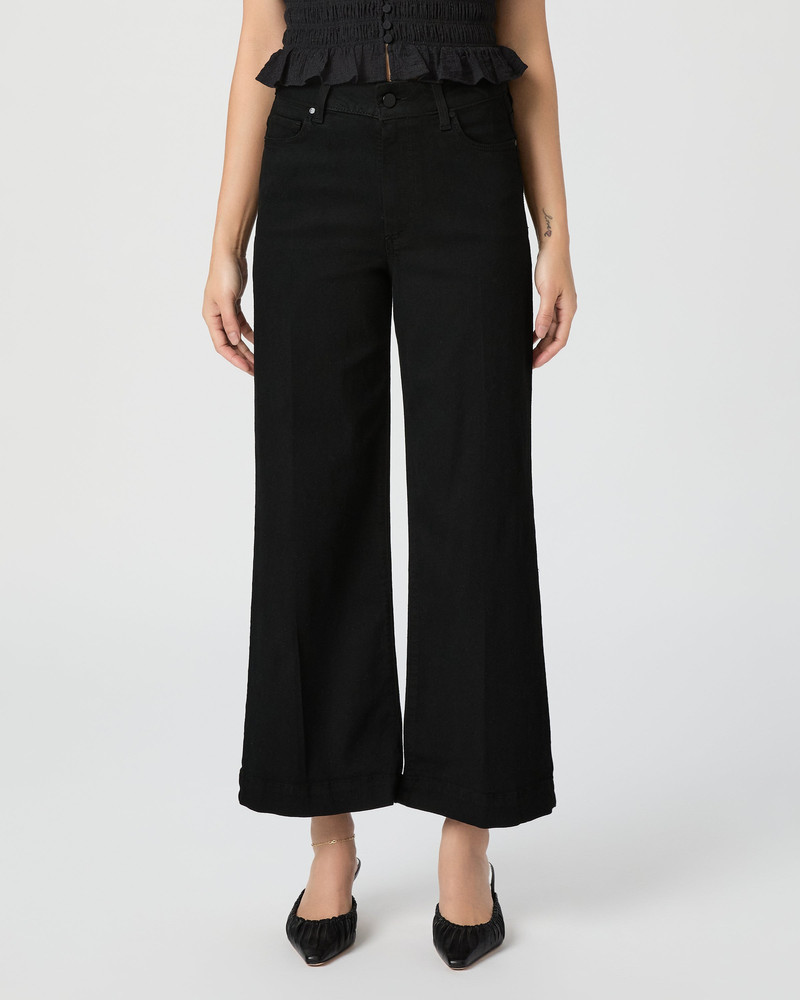 Anessa Petite Wide Leg Jean 1