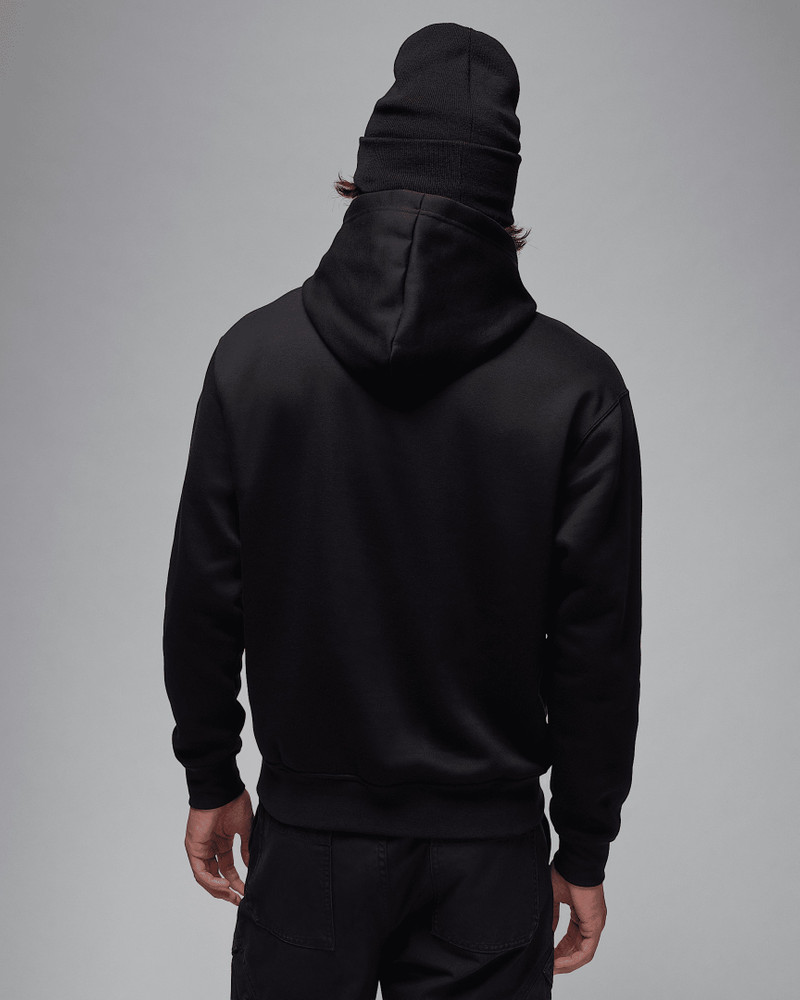 Jordan Jordan Jumpman "Chimney" Men's Fleece Pullover Hoodie outlook