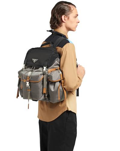 Prada Nylon Backpack outlook