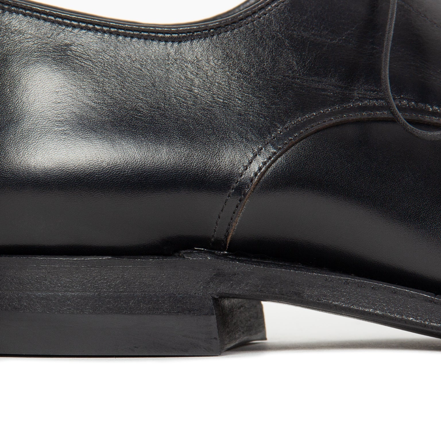 Savoy - Black Vocalou Calf - 7
