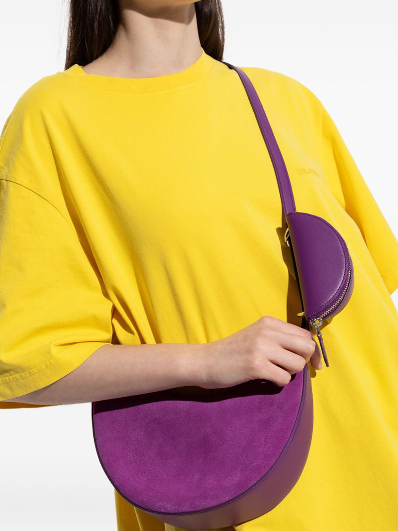 kate spade Duo suede cross body bag outlook
