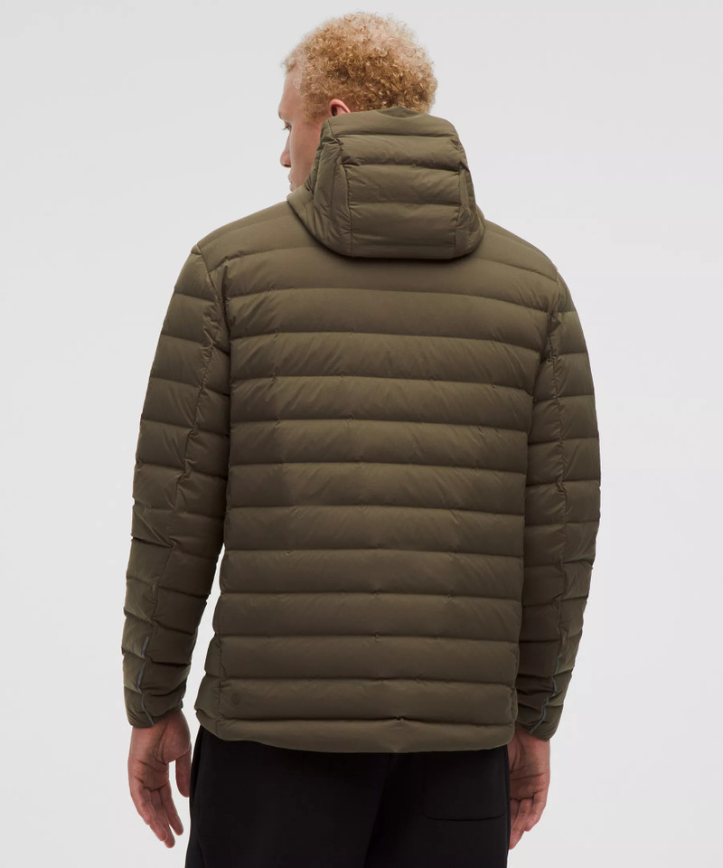 Navigation Down Hoodie 3