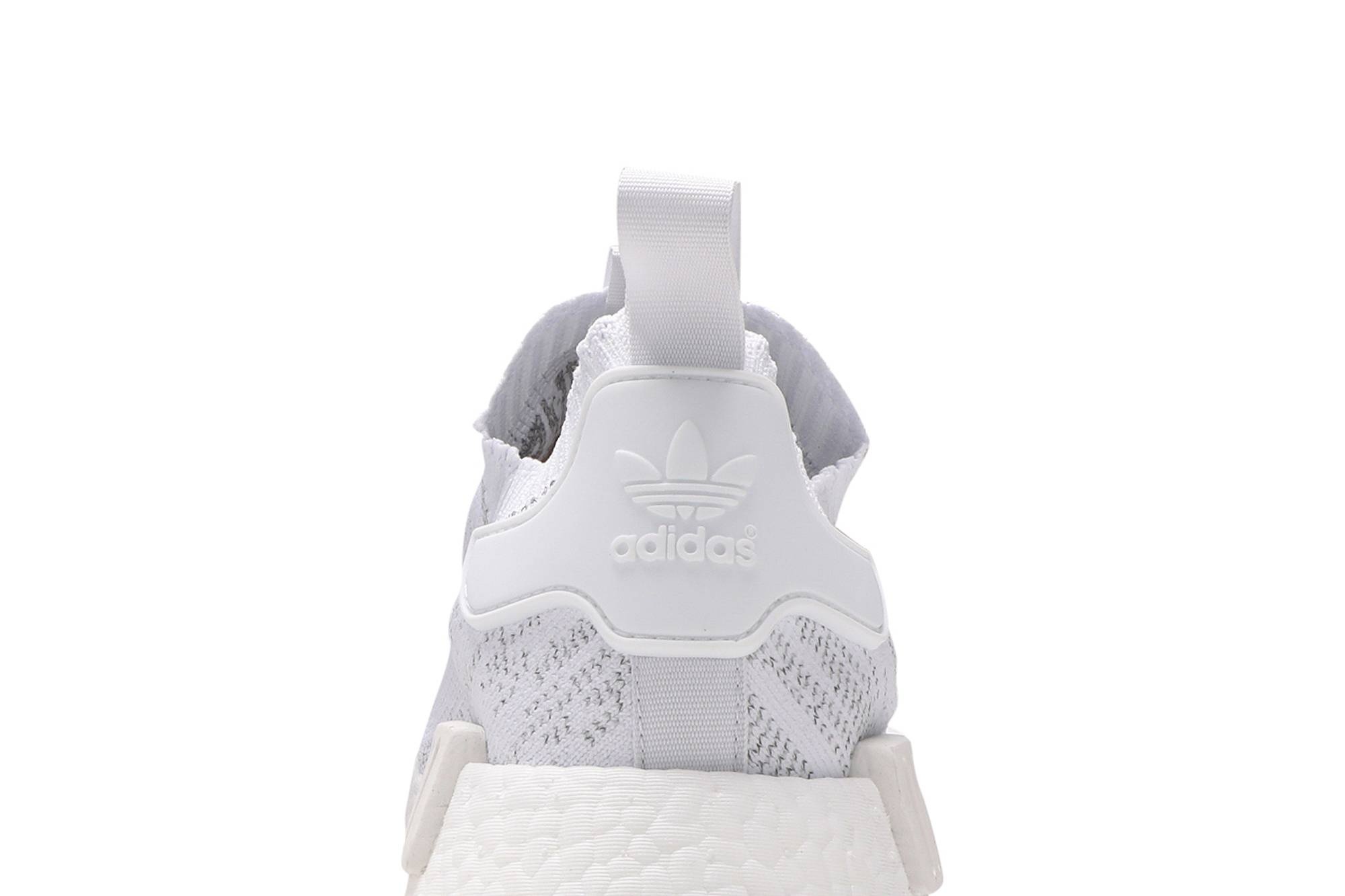 NMD_R1 Primeknit 'Cloud White' - 7