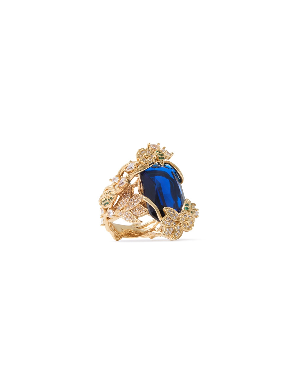 BLOOM COCKTAIL RING - 3