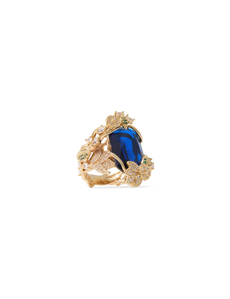 BLOOM COCKTAIL RING 3