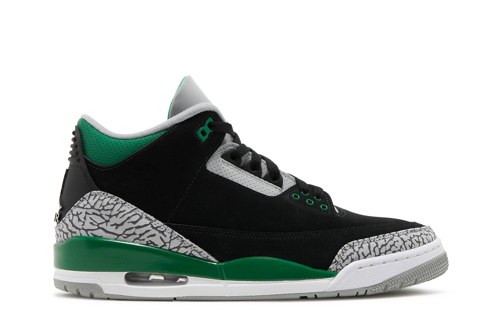Air Jordan 3 Retro 'Pine Green' - 1