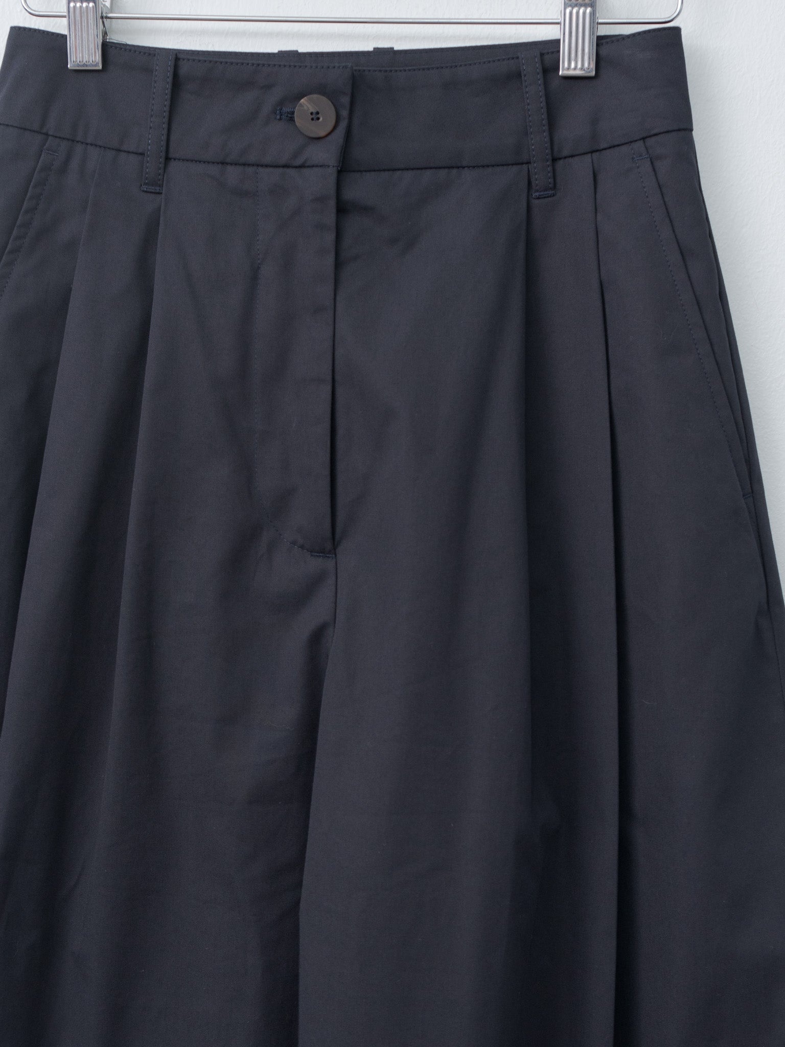 ACUNA Trousers - Darkest Navy - 5