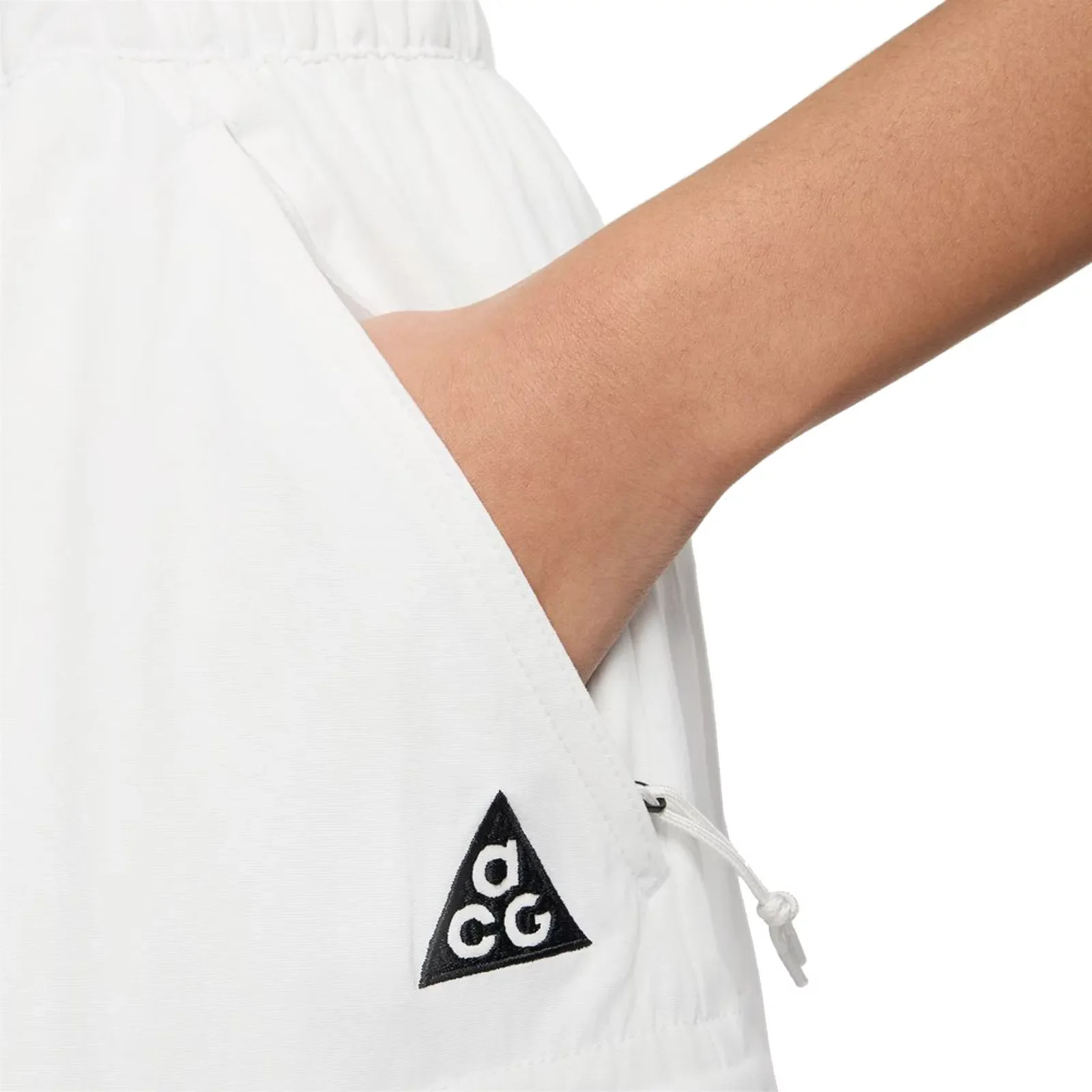 Smith Summit Skirt "White" - 5