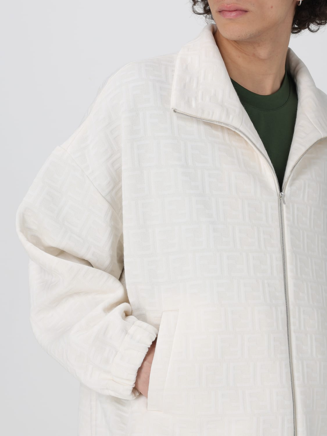 Jacket men Fendi - 5