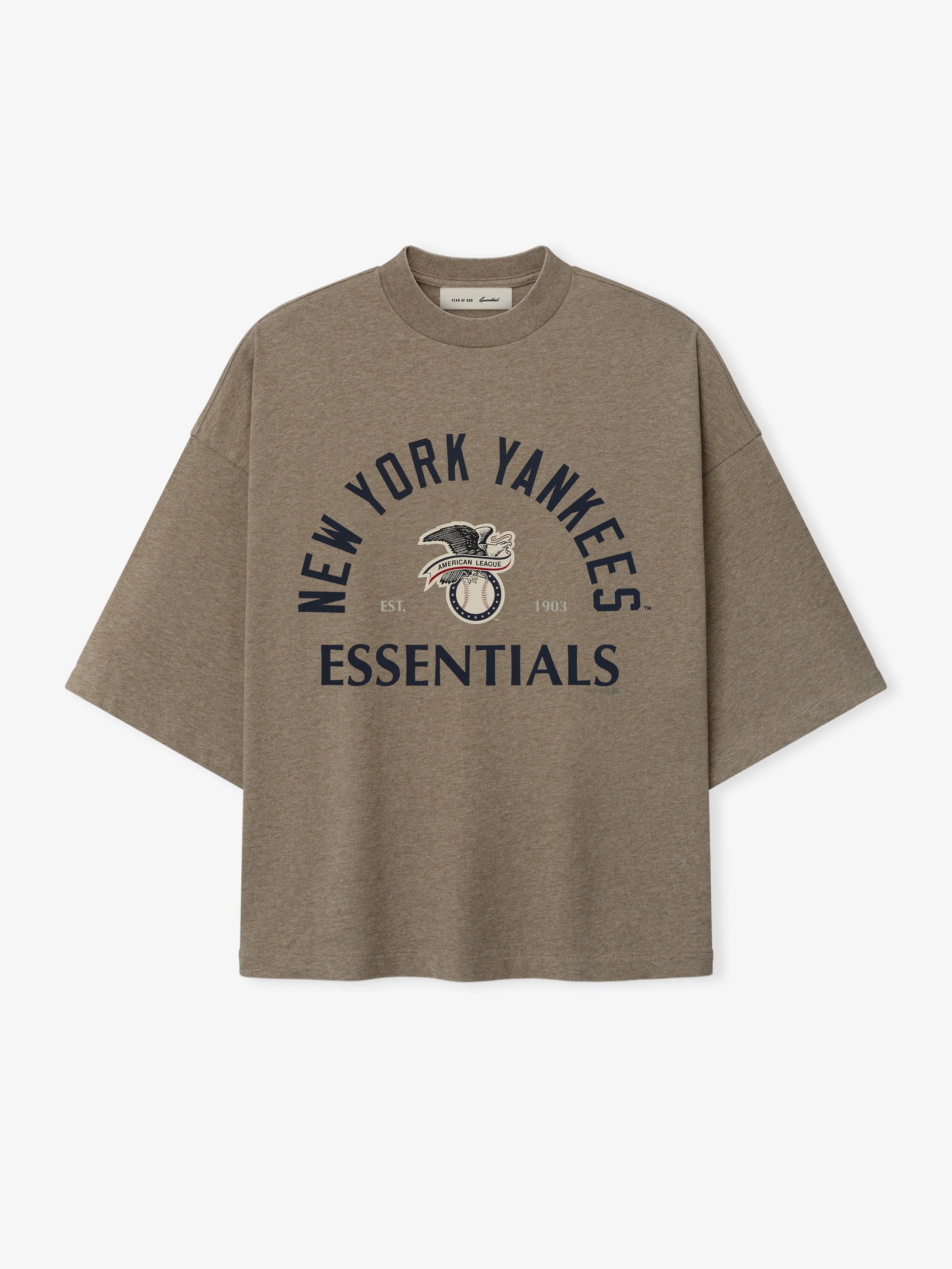 Yankees American League Merch Tee - 1