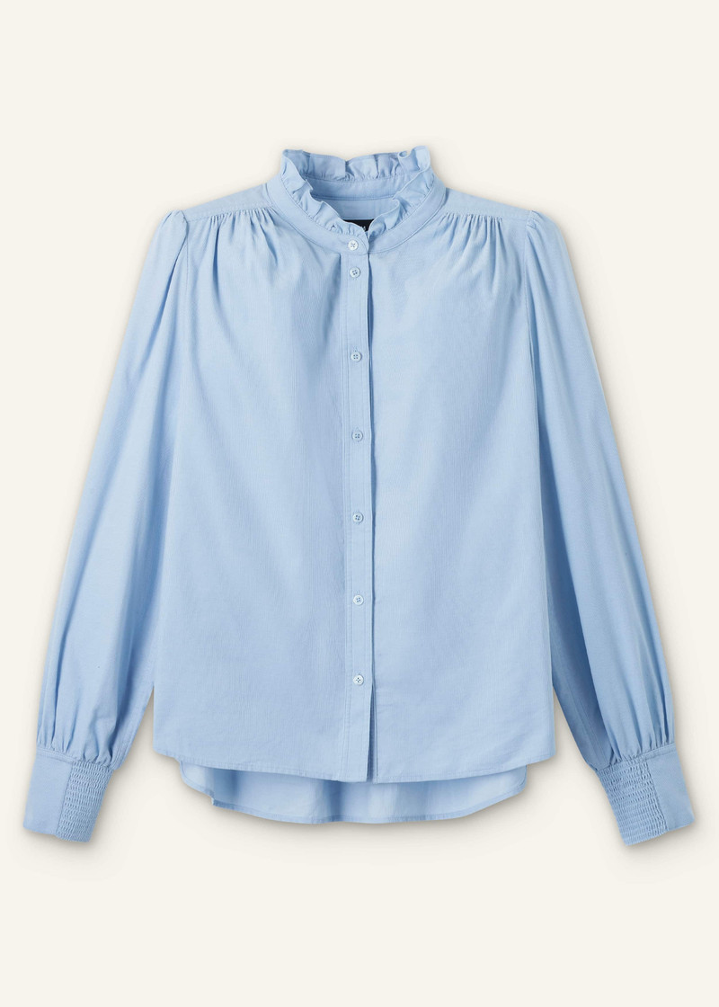 Winter Blouse - 1