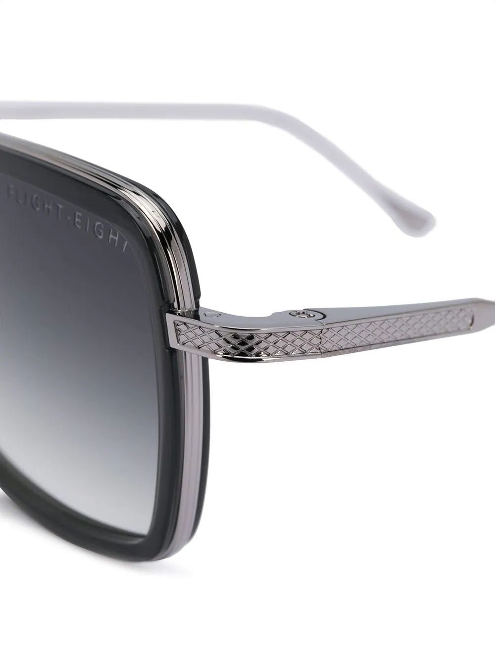 square frame sunglasses - 3