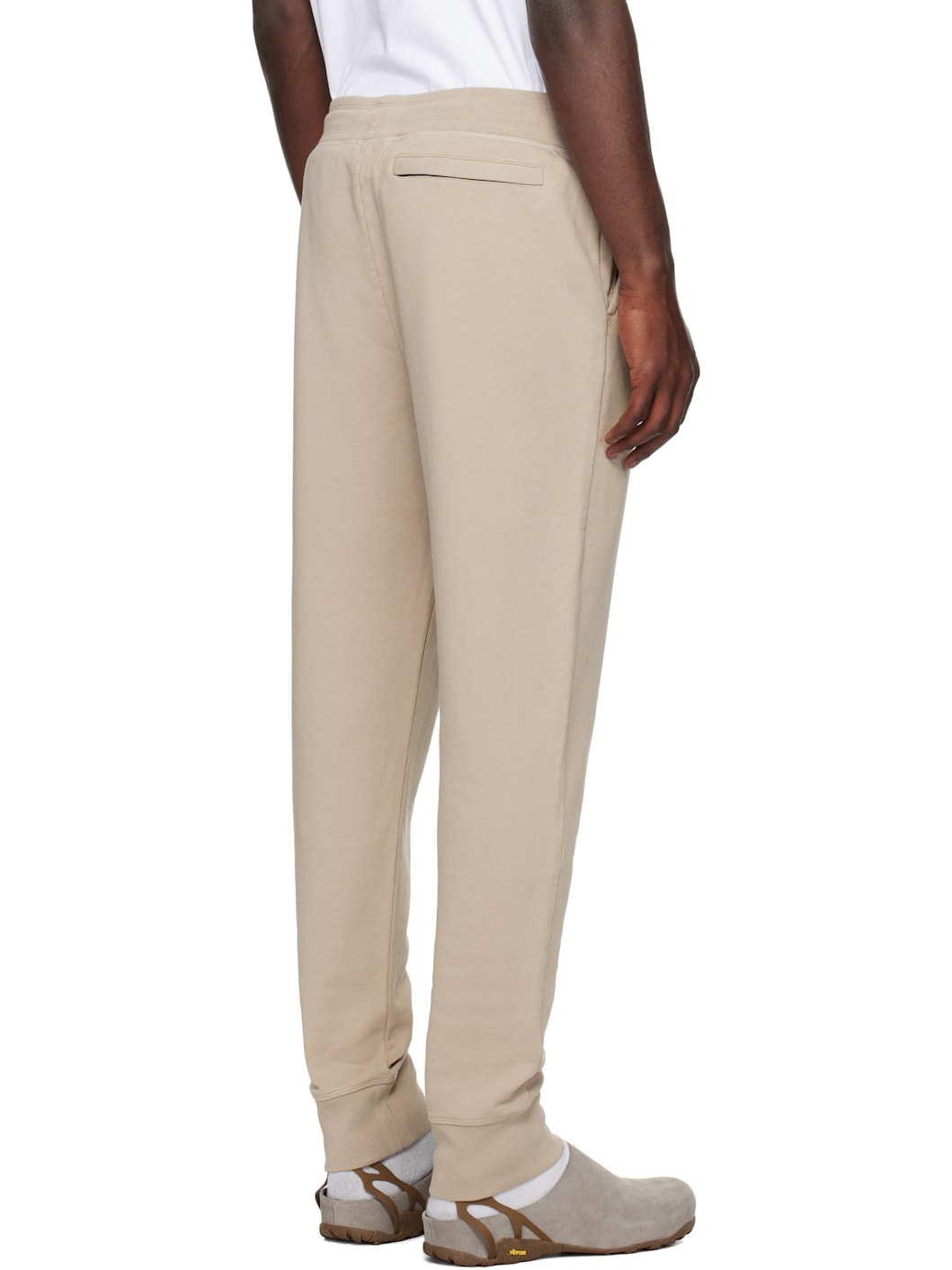 Taupe Huron Sweatpants - 3