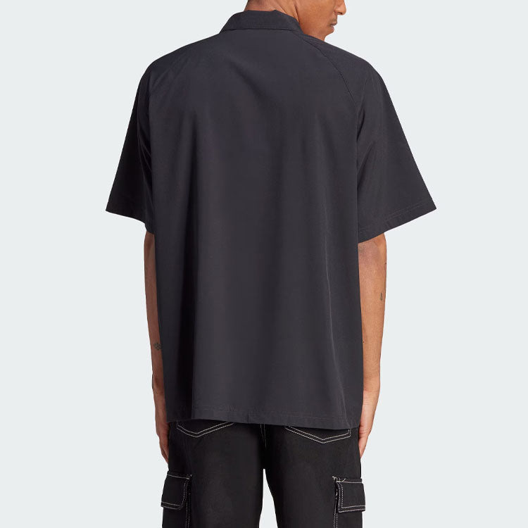 adidas Winter Hack Shirt 'Black' HZ0720 - 3