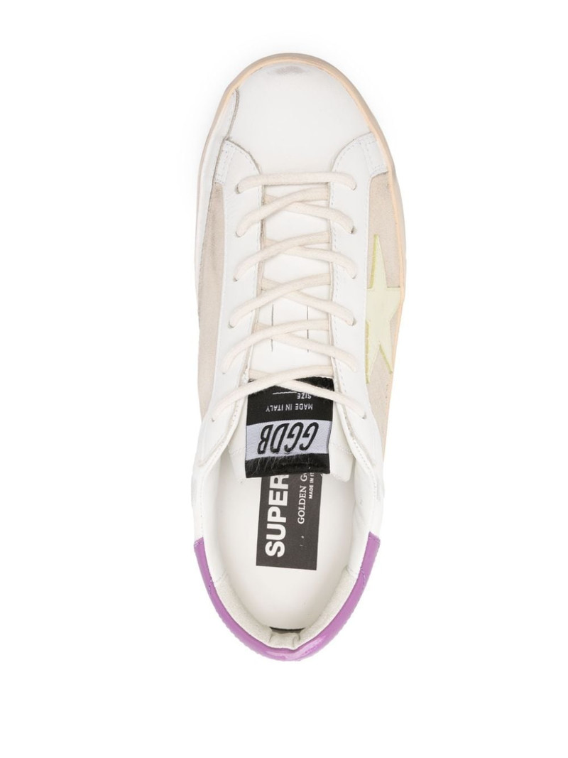 Super-Star low-top sneakers 4