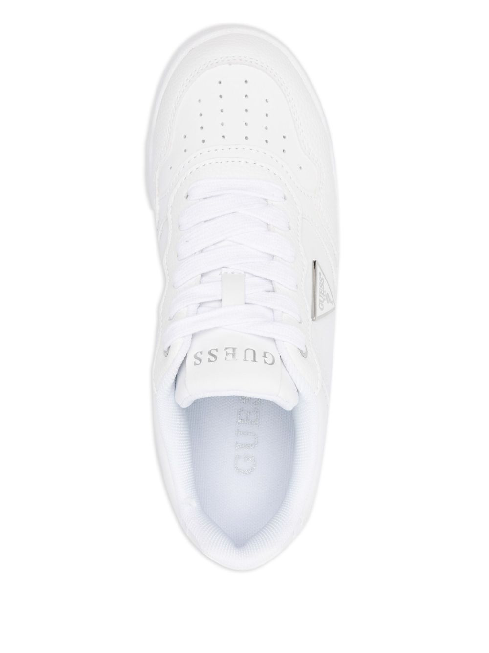 platform sneakers - 4