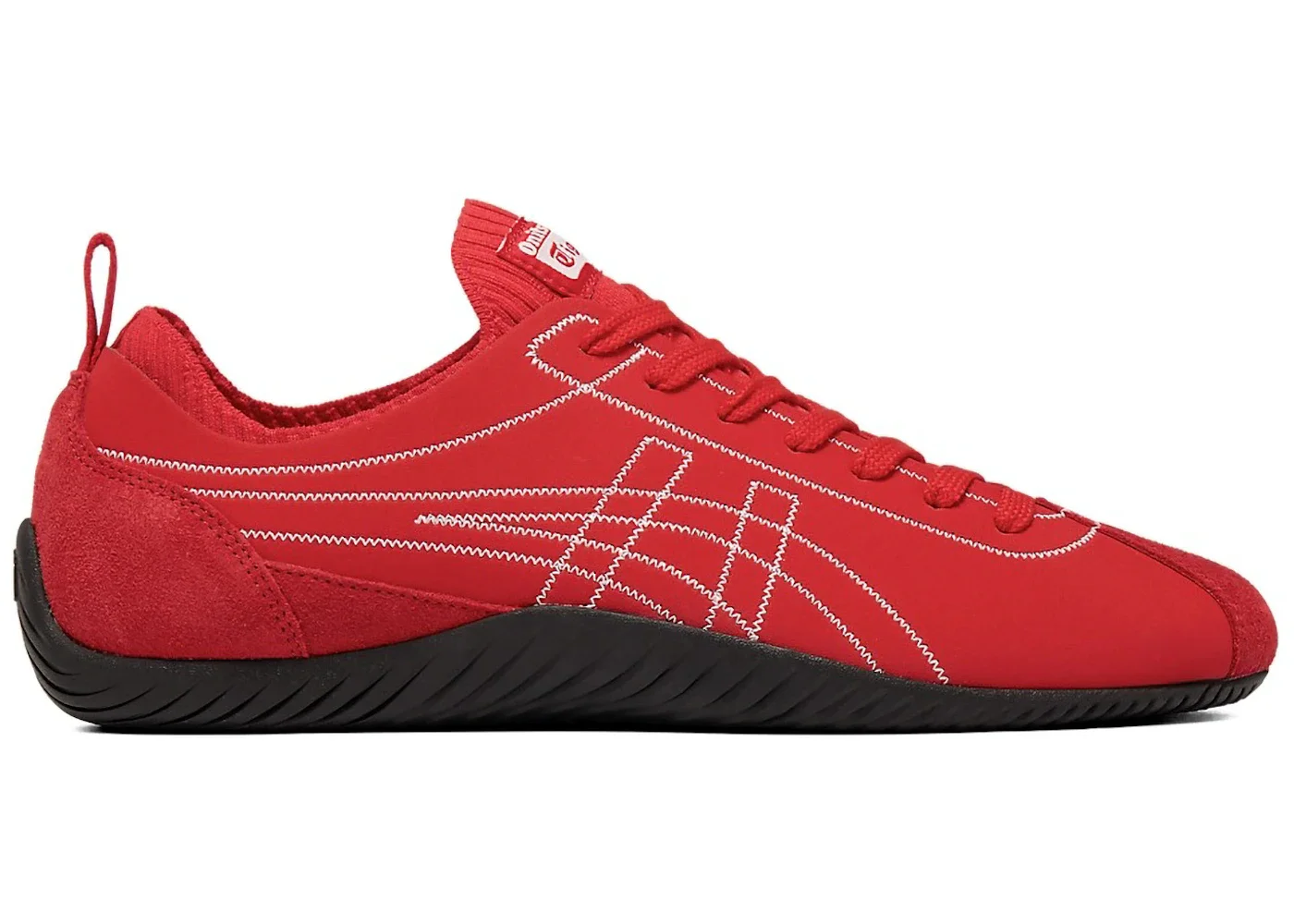 Onitsuka Tiger SCLAW Classic Red White - 1