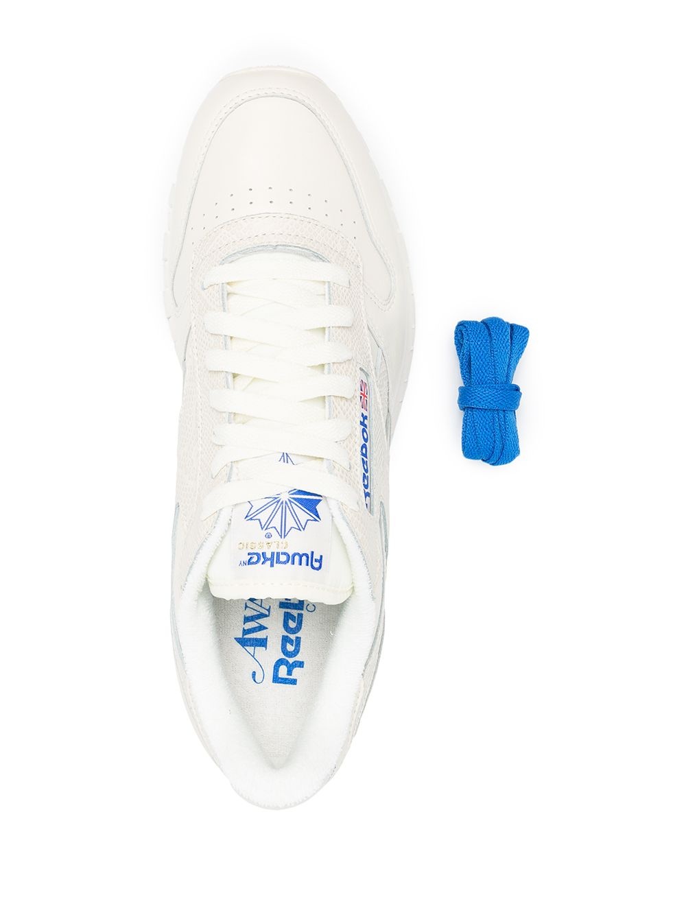 x Awake NY interchangeable-laces sneakers - 4