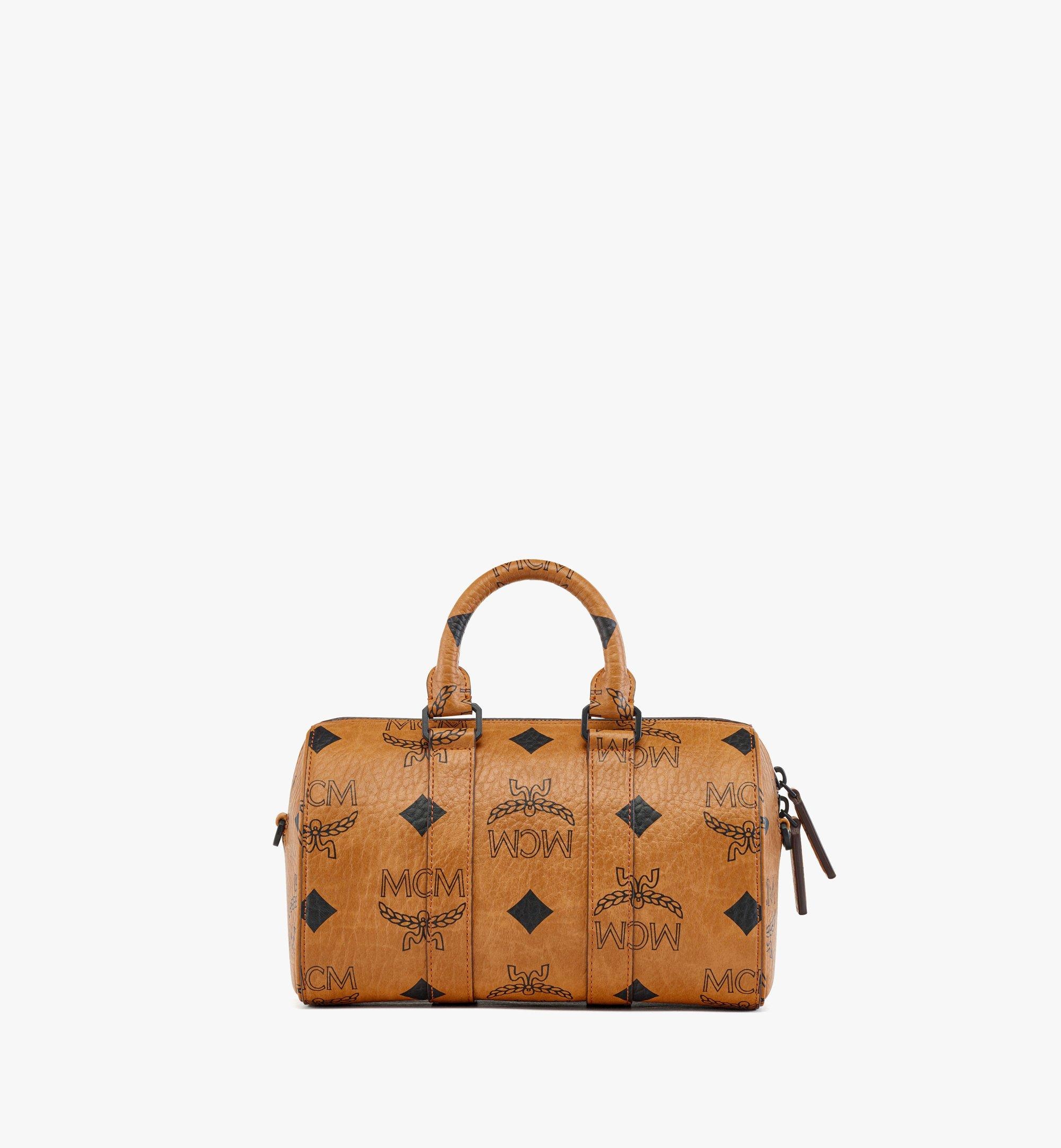 Aren Boston Bag in Maxi Visetos - 5