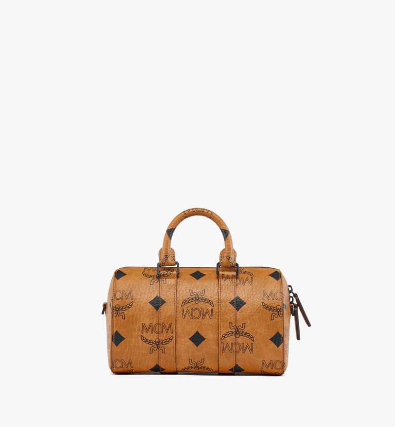 Aren Boston Bag in Maxi Visetos 5