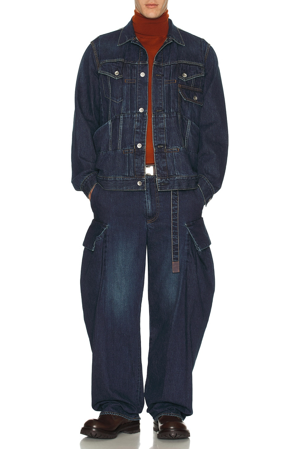Denim Pants - 5