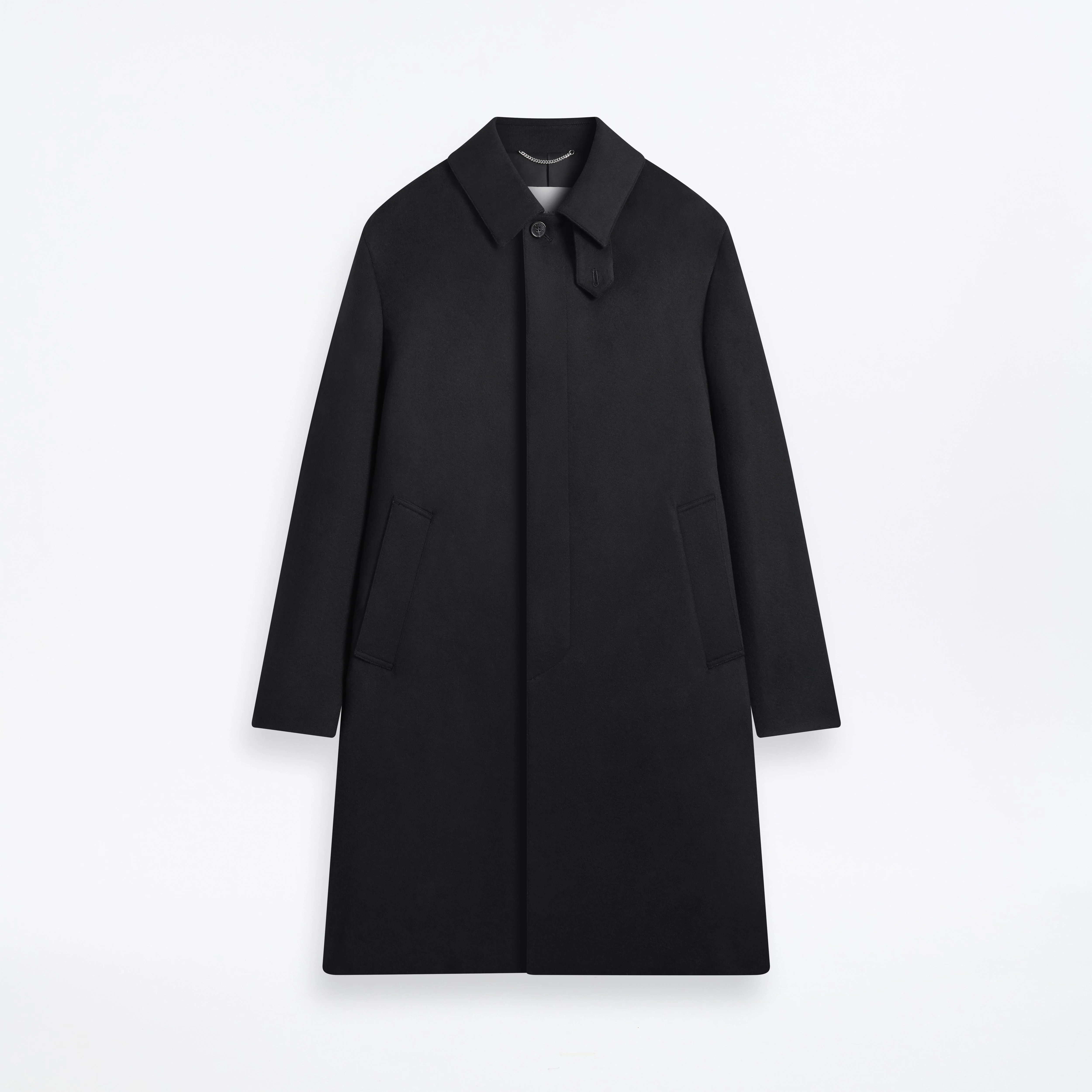 Dunkeld Loro Piana Rain System Wool Coat - 1