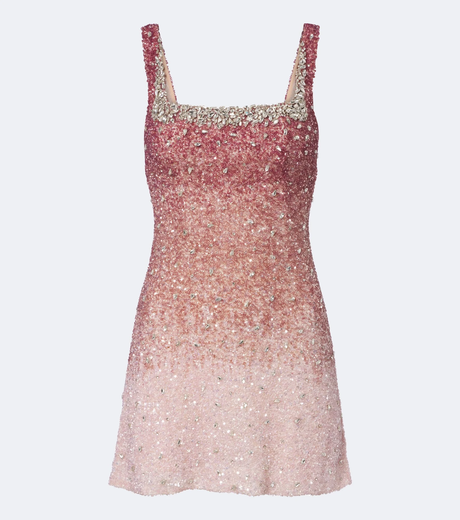 Kaity embellished minidress - 1