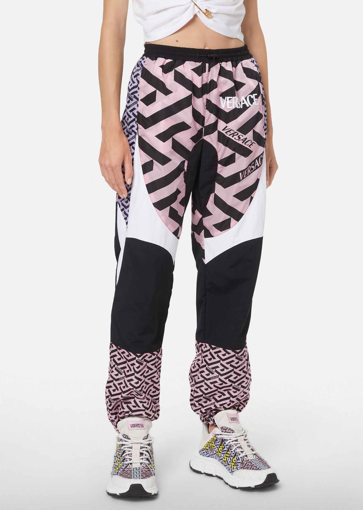 La Greca Sweatpants - 2