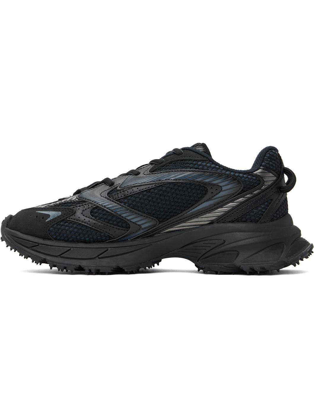 Black L003 Neo Shot Sneakers - 3
