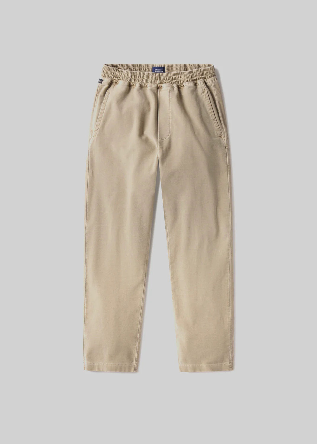 Pull on Pant Vintage Stone - 1