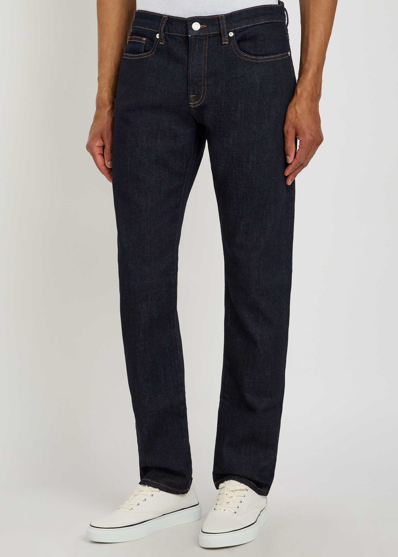 FRAME Frame L'homme Slim-leg Jeans outlook