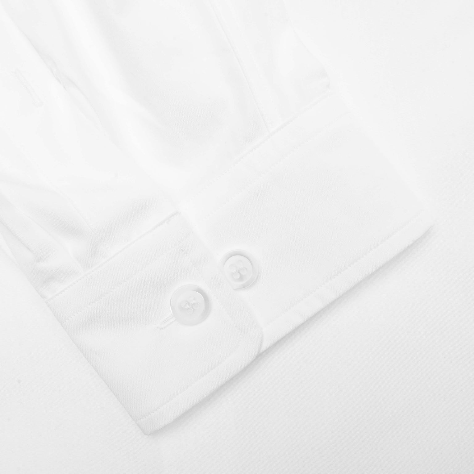 CORNISH 9293 M.W. SHIRT - WHITE - 4