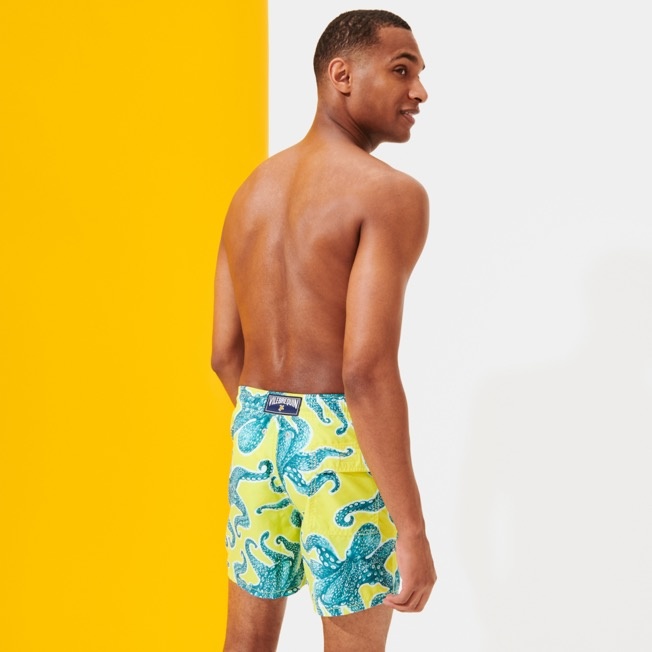 Men Swim Trunks 2014 Poulpes - 7