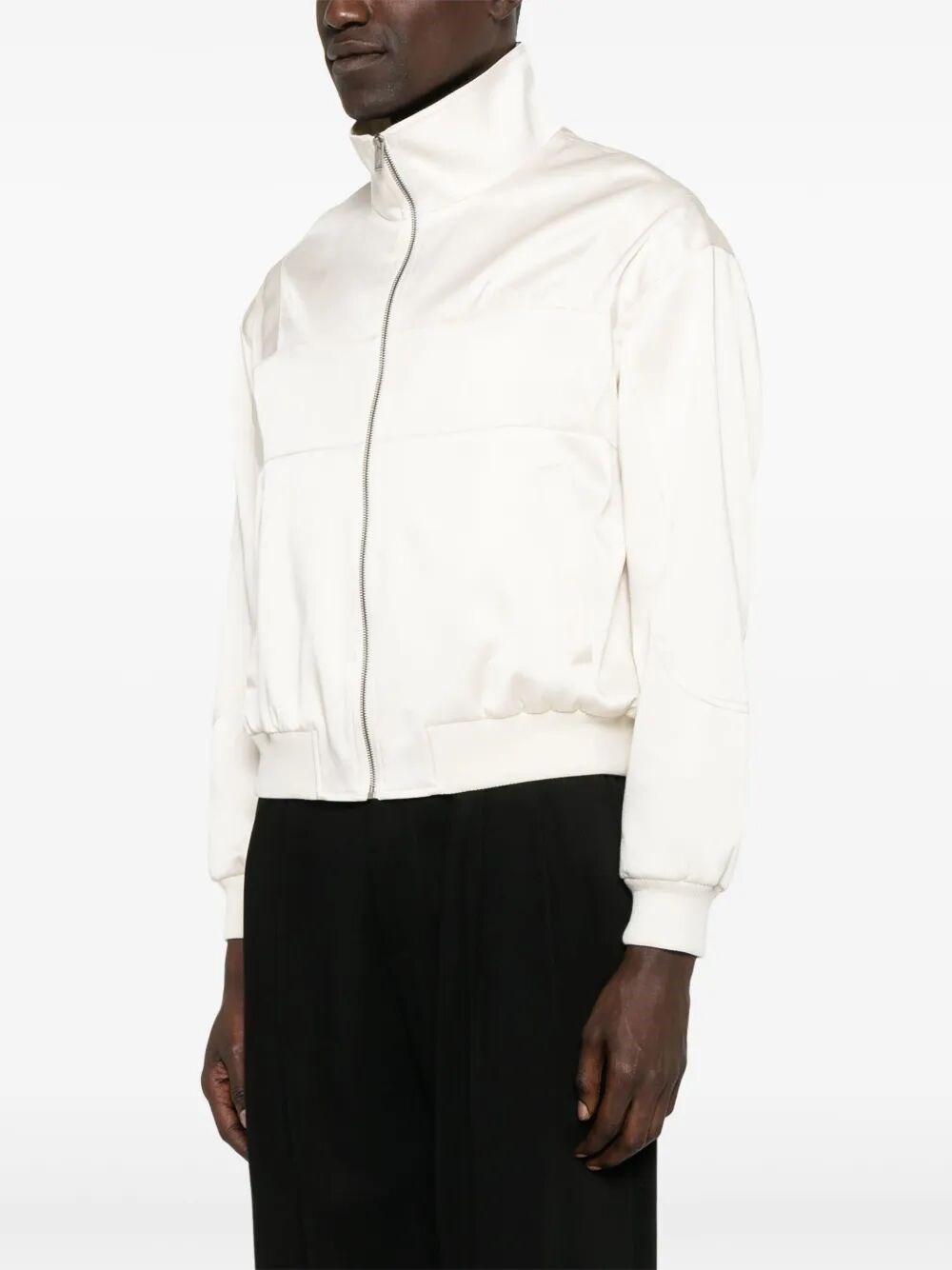 Zip Sweatshirt - 4