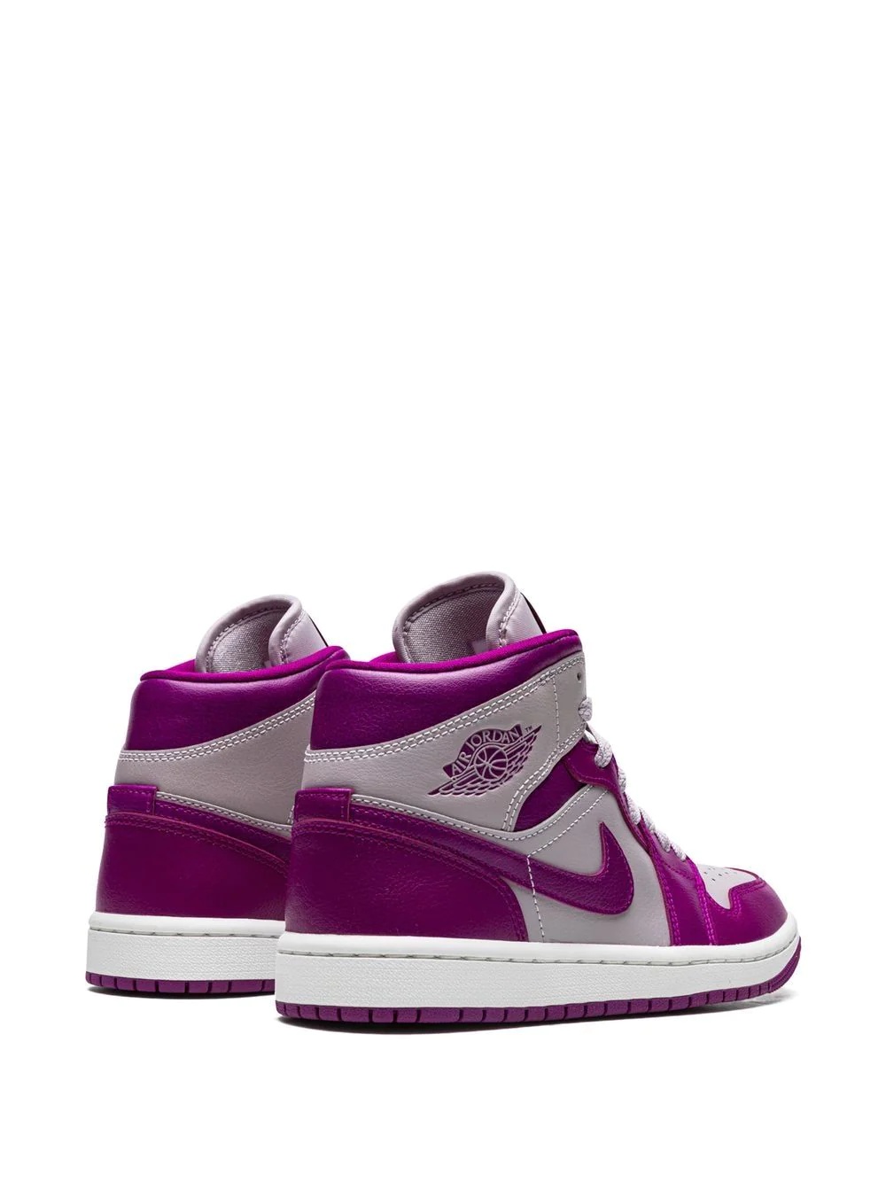 Air Jordan 1 Mid "Magenta" sneakers - 3