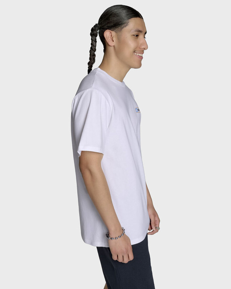 Converse Box Logo T-Shirt outlook