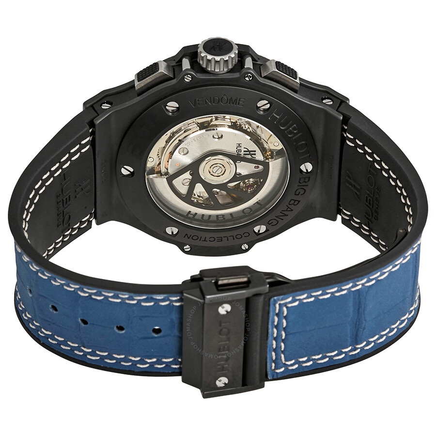Hublot Big Bang Jeans Denim Blue Men's Watch 301.CI.5190.GR - 3