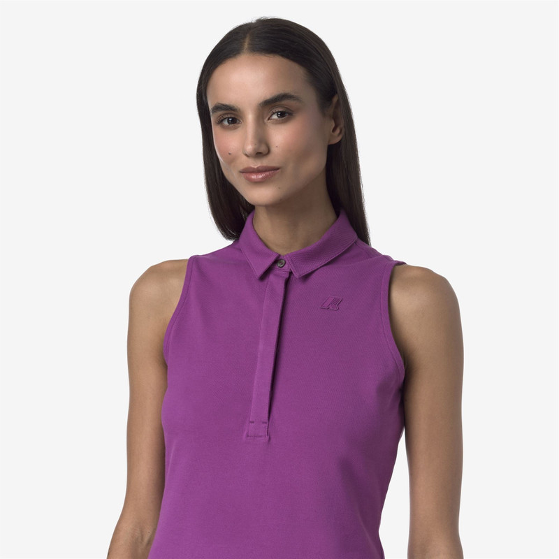 K-WAY ADOUR PIQUE outlook