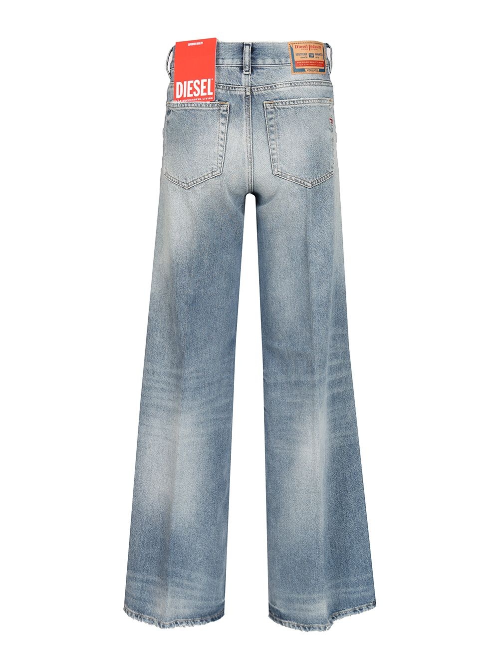 1978 D-Akemi Jeans Blue - 2