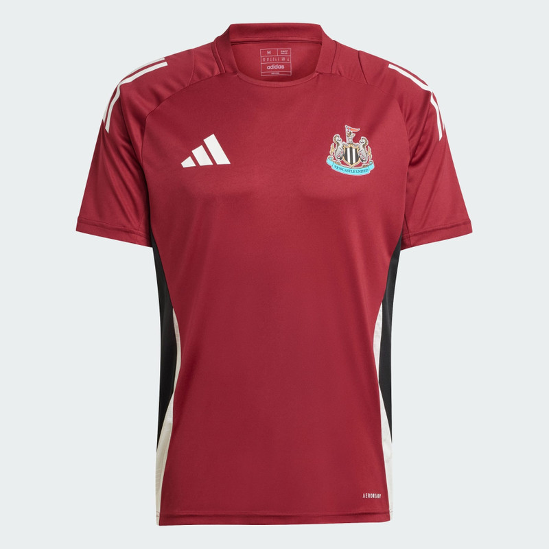 Newcastle United FC Tiro 24 Training Jersey 1