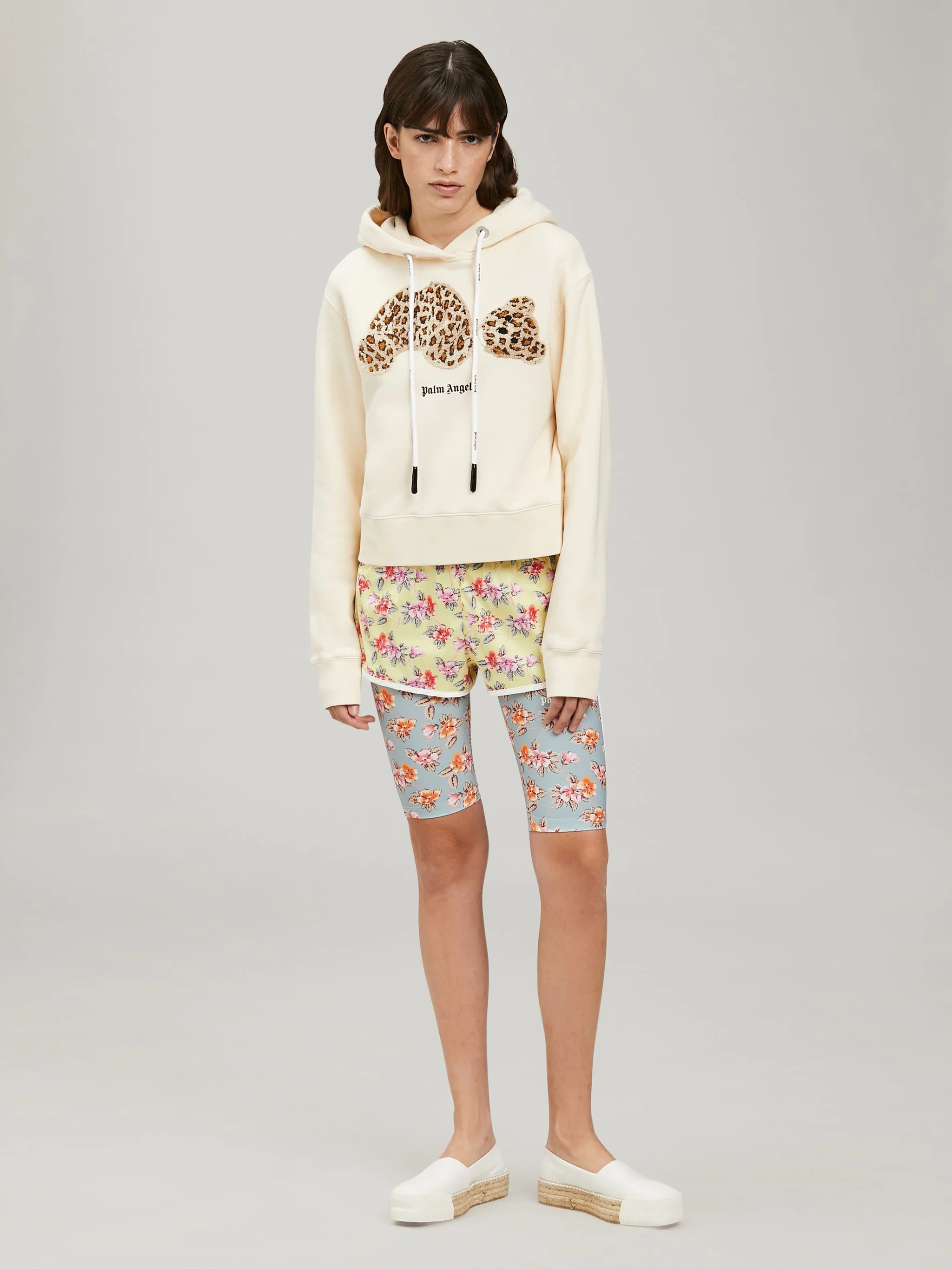 LEOPARD BEAR HOODIE - 2