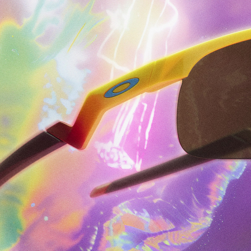 Oakley X Fortnite™ Peely Resistor (Youth Fit) 3