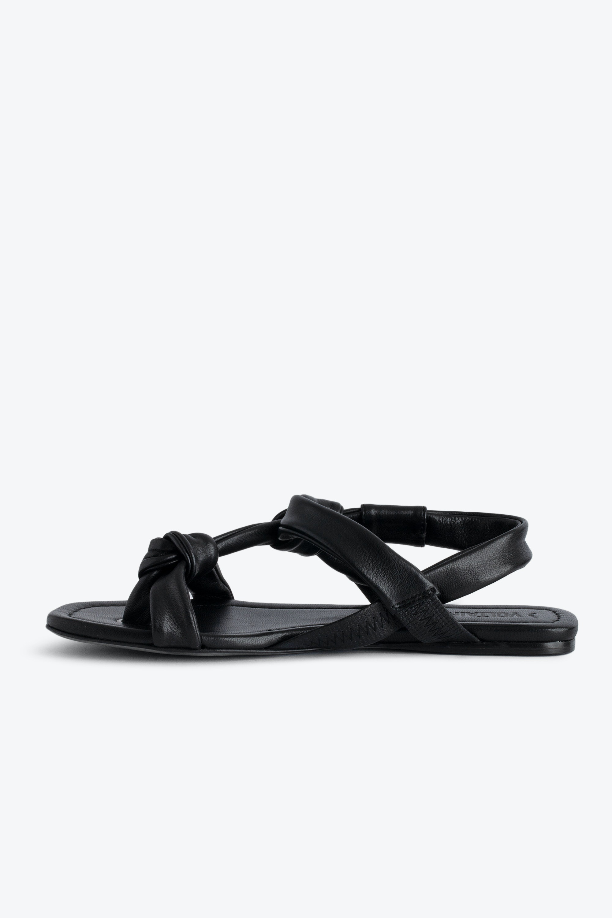 Forget Me Knot Sandals - 1