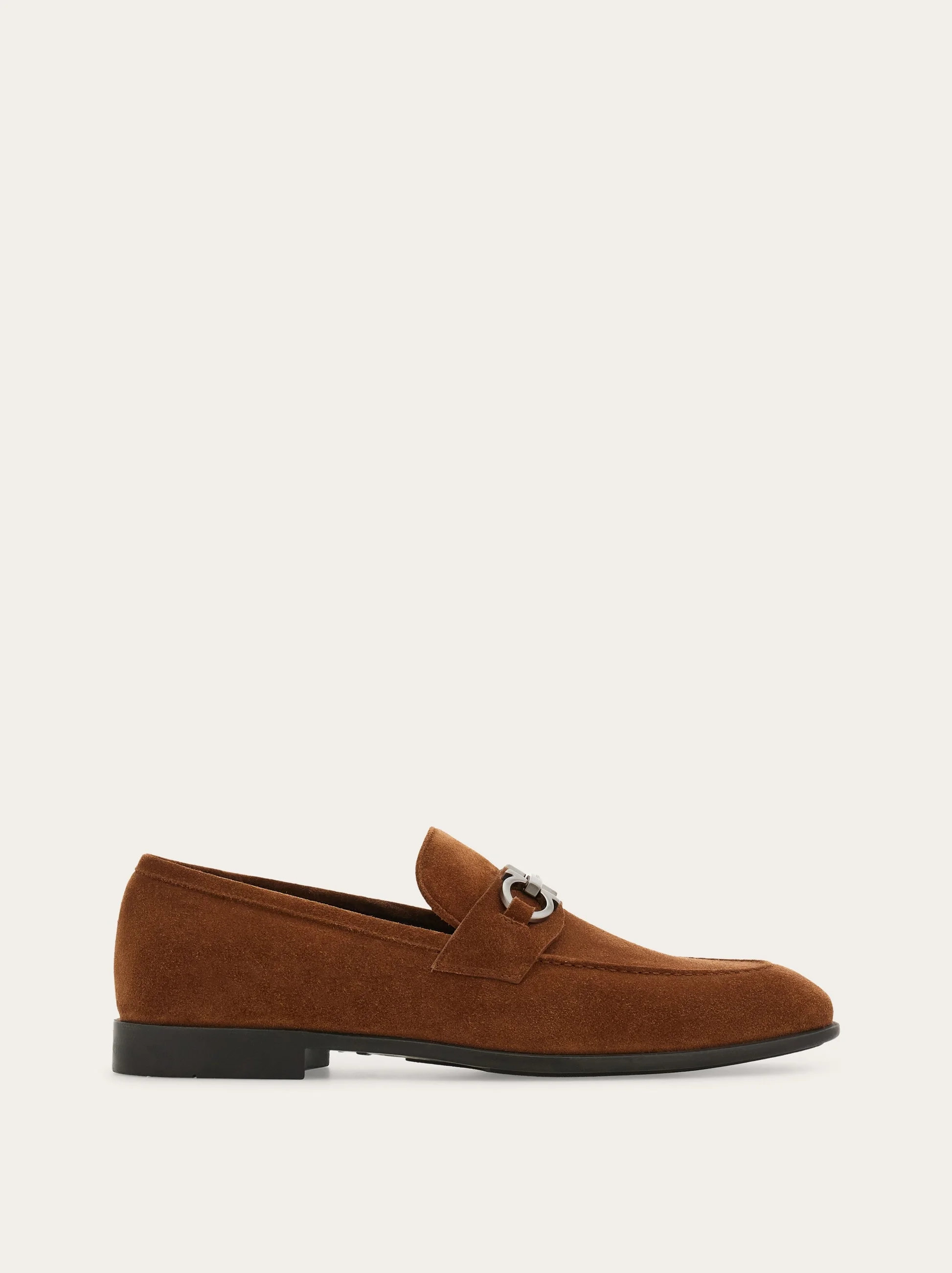Moccasin with Gancini ornament - 1
